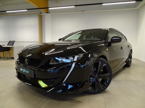 Peugeot 508 Sport Engineered 1.6 HYBRID 36