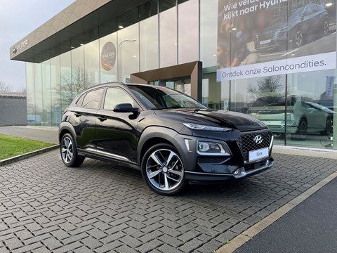 Hyundai Kona 1.0 T-GDi SKY