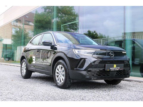 Opel Mokka 1.2 TURBO EDITION *PARKPILOT*CAMERA* * NAVI*