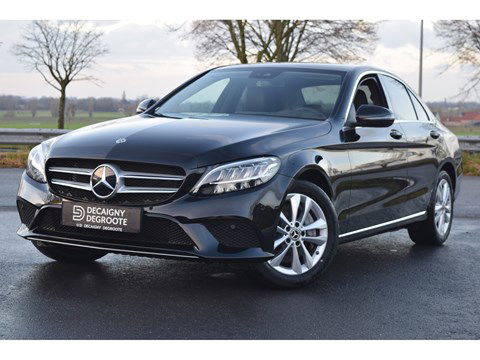 Mercedes C 300 de HYBRIDE * AUTOMAAT * CAMERA * LED *