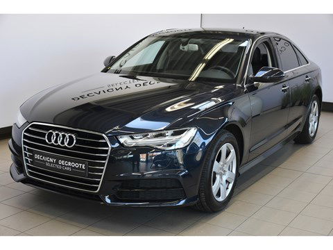 Audi A6 1.8 TFSI * AUTOMAAT * LEDER * CAMERA *