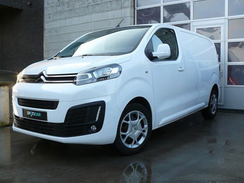 Citroen Jumpy M BlueHDi Business S/S