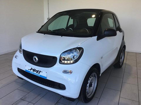 Smart fortwo III 1.0 71CH Coupé