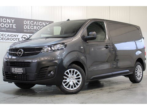 Opel Vivaro EDITION 142pk L2 *A-CAMERA *NAVI *TREKHAAK