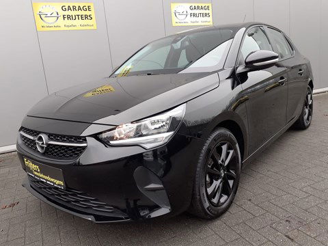Opel Corsa EDITION 1.2 BENZINE M5 75PK