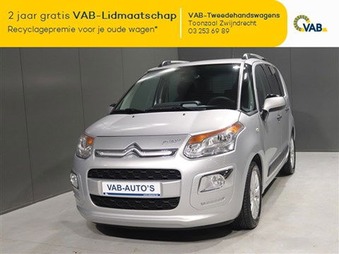 Citroen C3 Picasso Citroen C3 Picasso exclusive Automaat