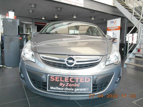 Opel Corsa 1.2 Style