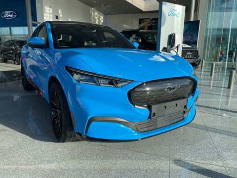 Ford Mustang Mach-E First Edition 99kWh 351pk AWD