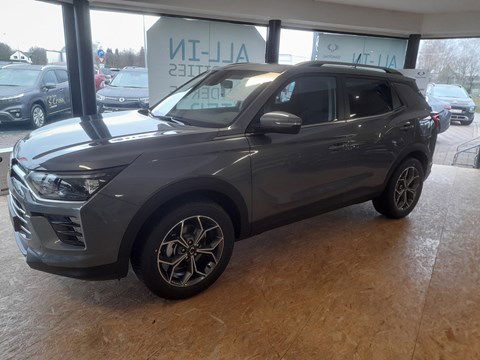 SsangYong Korando T-GDI Quartz 2WD AUT