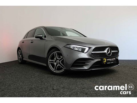 used mercedes a class amg