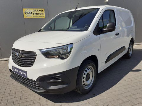 Opel Combo Cargo Edition L2H1 1.5 Turbo D 100Pk S/S MT6 **NIEUW**