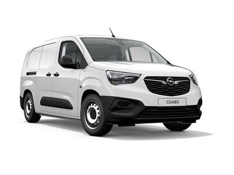 Opel Combo Cargo Edition L2H1 1.5 Turbo D 100 S/S MT6 **NIEUW**
