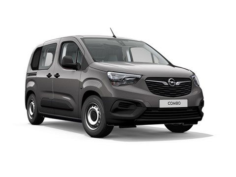 Opel Combo Cargo Essentia L1H1 1.5 Turbo D 100Pk MT6 **NIEUW*