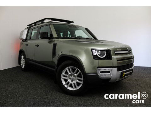 Land Rover Defender 110 D240S EXPLORER PACK *BTW AFTR.*AUTOMAATTREKHAAK*360 CAMERA*GPS*CARPLAY*LED*
