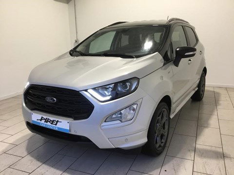 Ford EcoSport 1.0 ECOBOOST 125CH ST Line