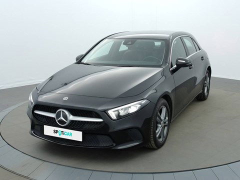 Mercedes A 180 A 180 d Business Solution