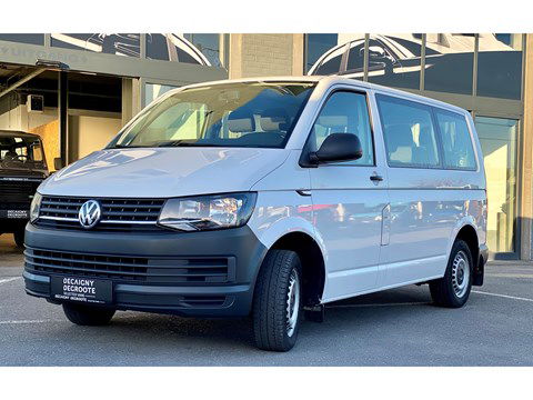 Volkswagen T6 Kombi 2.0TDI L1H1 9pl +Airco+Bluetooth
