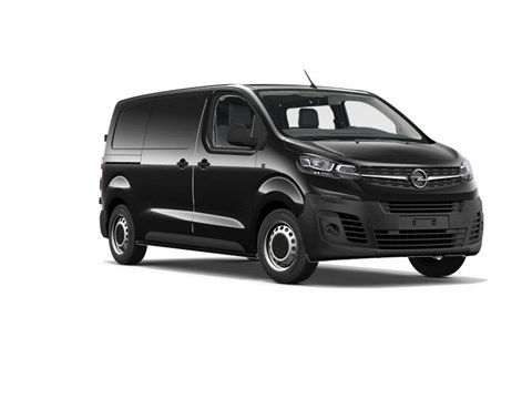 Opel Vivaro Gesloten Bestelwagen Edition L2H1 (3pl.) 1.5 D (Diesel) 120pk (88kw) MT6 - Nieuw!!