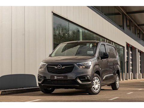 Opel Combo Bestelw Edition L2H1 Heavy (2pl) 1.2 Turbo (Bezn) Manueel 6 S/S - 110pk (81kw) - Nieuw!!