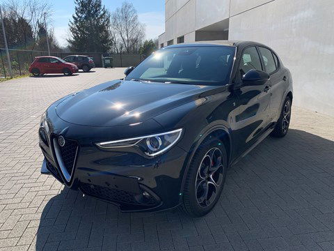 Alfa Romeo Stelvio TI 2.2 L TD 160 pk RWD AUT
