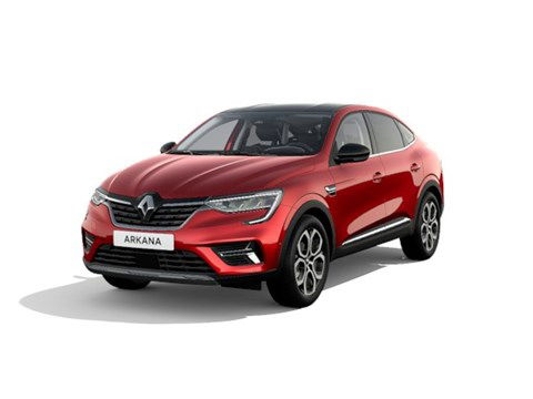 Renault Arkana INTENS TCe 140 EDC