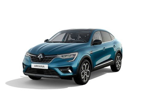 Renault Arkana INTENS TCe 140 EDC
