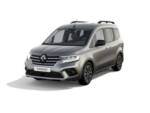 Renault Kangoo techno - TCe 100