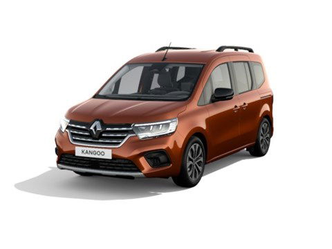 Renault Kangoo Kangoo Techno - TCE 100