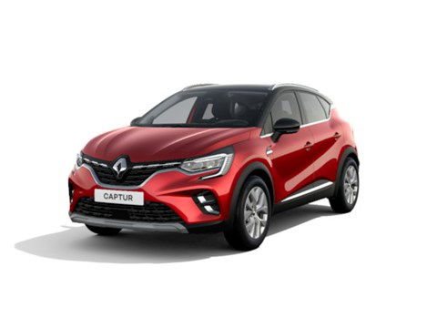 Renault Captur INTENS TCe 140
