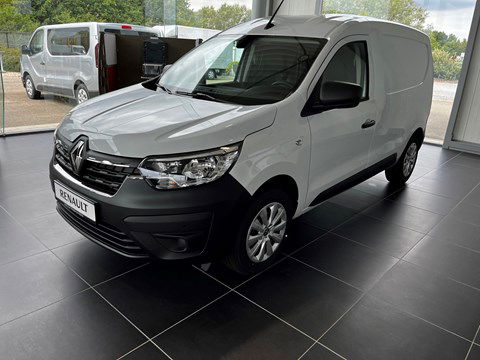 Renault Express confort - Tce 102 6d