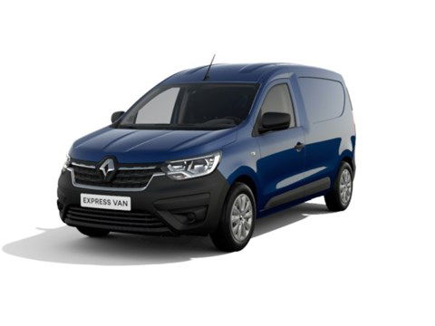 Renault Express confort - blue dCi 75 6d