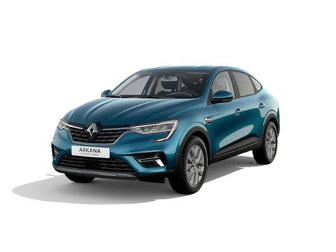 Renault Arkana Corporate Edition E-TECH Hybrid