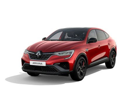 Renault Arkana R.S.LINE TCe 160 EDC