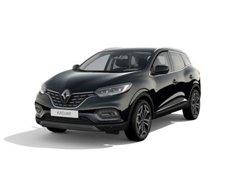 Renault Kadjar Intens Blue dCi 115 EDC