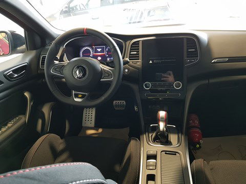 Renault Megane Berline R.S. 300 EDC