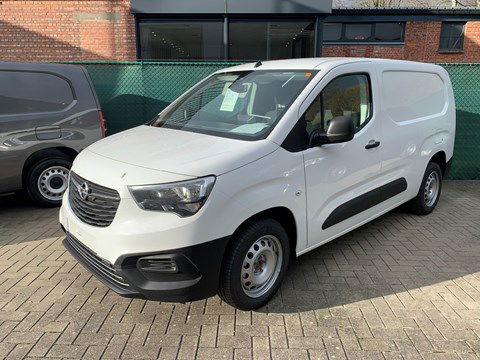 Opel Combo Cargo Edition L2H1 1.5 Turbo 100Pk S/S MT6 **NIEUW**
