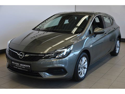 Opel Astra 1.4B ELEGANCE * AUTOMAAT * NAVI VIA APP *