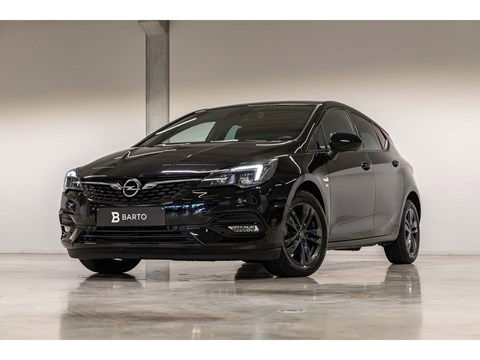Opel Astra 5-Deurs 1.2 Turbo Benz 110pk - Camera/Dodehoeksens./