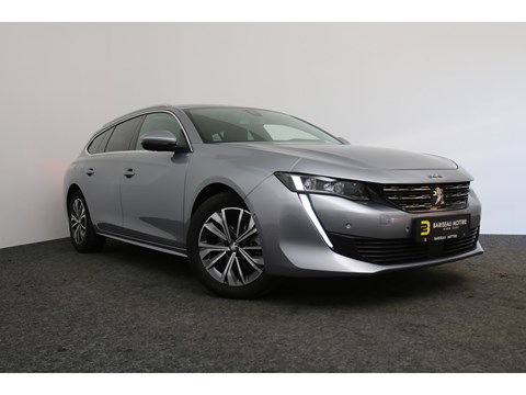 Peugeot 508 1.6 TURBO ALLURE SW *BTW AFTR.*AUTOMAAT*GPS*SENSOREN*CAMERA*CARPLAY*LED*