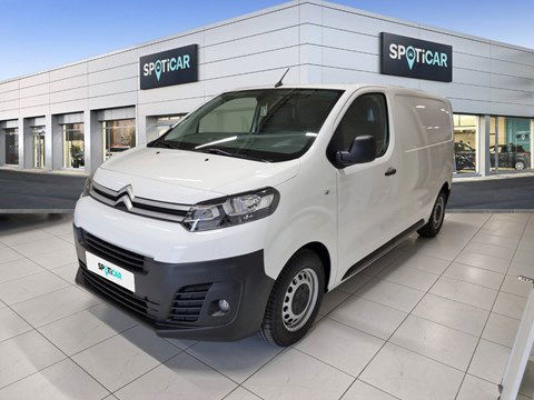 Citroen Jumpy M 2.0 BlueHDi 150 S&S MAN6 Club