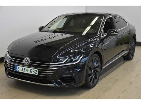 Volkswagen Arteon 4 MOTION 240PK R LINE LEDER*GPS*CAMERA