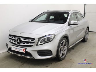 Mercedes GLA 180 d DCT AMG-Line GPS Camera Panodak Alu