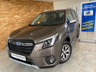Subaru Forester New Forester Luxury Model 2022