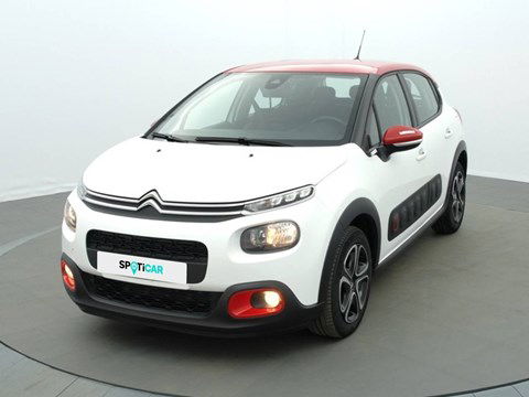 Citroen C3 1.2 PureTech 82 S&S MAN Shine
