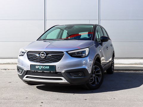 Opel Crossland OPEL CLX 2020 12T M6 110 PK**DIRECT LEVRBAAR**
