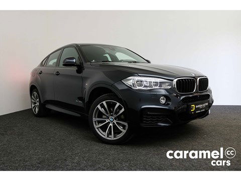 BMW X6 30D XDRIVE M-PACK *LEDER*GPS*SENSOREN*360 CAMERA*LED*ALU BI COLOR*