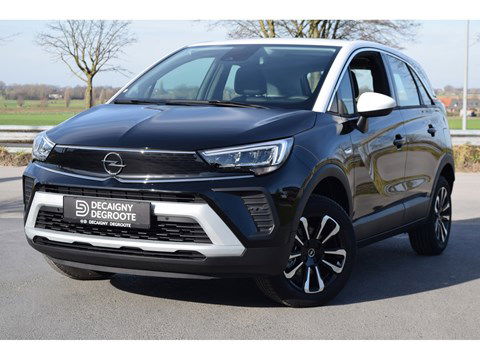 Opel Crossland 1.2T 130pk GS LINE +Multimedia met Navi App+Camera