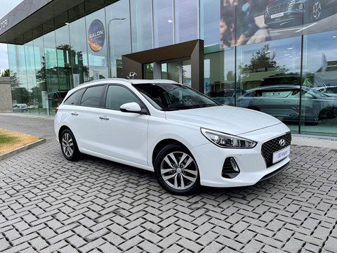 Hyundai i30 Wagon 1.0 T-GDi 120pk Techno NAVI/CAMERA/KEYLESS