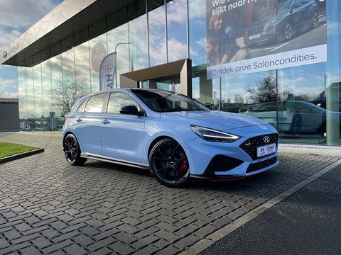 Hyundai i30 2.0 T-GDi N Performance DCT 1/150