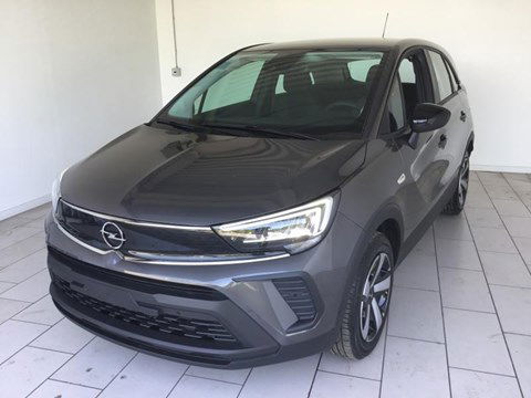 Opel Crossland X Edition 1.2i 83ch